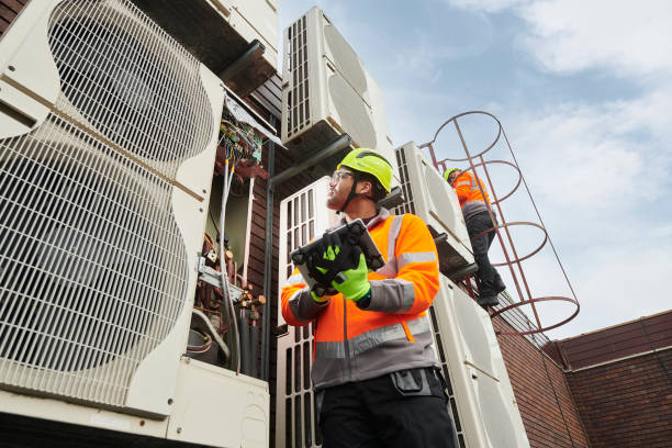 Best HVAC Installation Services  in Garnett, KS