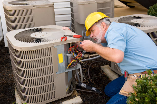 Best Best HVAC Companies  in Garnett, KS